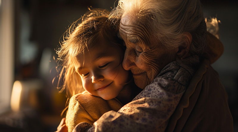 Protección de la niñez, la juventud y los ancianos